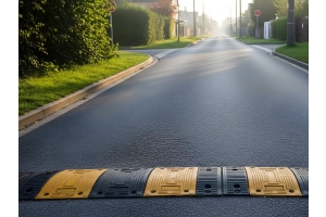 Jak uzyskać montaż progu zwalniającego? Wniosek, procedura i przepisy