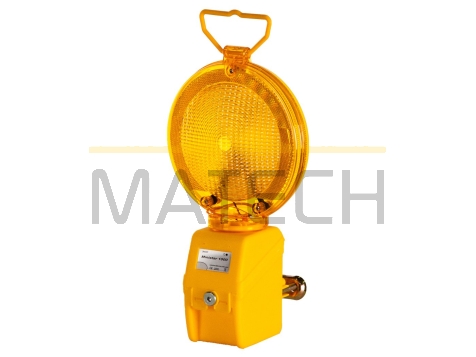 Lampa zmierzchowa MiniStar 1000 Żółta