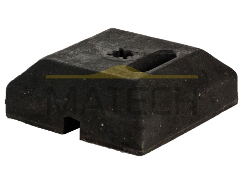 Mała podstawa pod znak U-21 (miniblock)