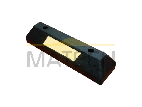 Separator parkingowy 550x150x100 mm biały