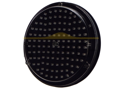 Panel LED ø200 mm (drogowe lampy wczesnego ostrzegania)