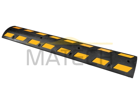 Listwowe progi podrzutowe typu długiego (progi podrzutowe jednoelementowe „LONG” 56)