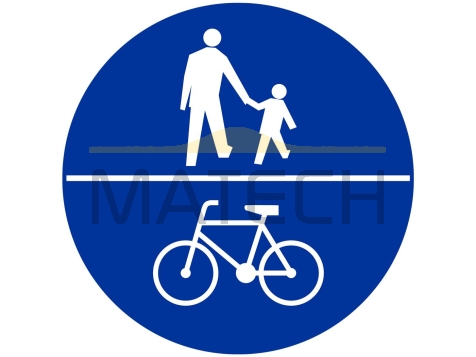 Znak C-13/16 - I generacja