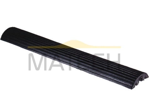 Gumowa osłona kablowa (drogowa) 120 cm – czarna