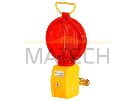 Lampa zmierzchowa MiniStar 1000 Czerwona