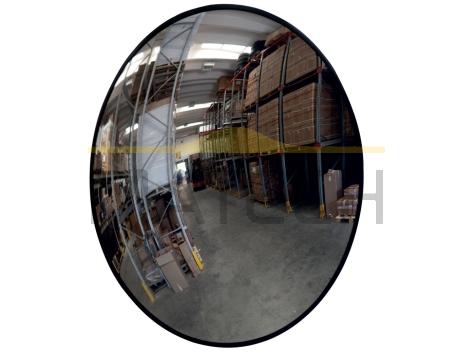 Akrylowe lustro obserwacyjne okrągłe fi70 (sklepowe, magazynowe, antykradzieżowe) 