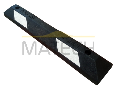 Mały separator Park-AID 900 biały odblask