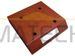 Azyl drogowy consul 50 - element zewnętrzny - ZAS 50