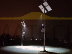 Lampa doświetlająca przejście dla pieszych solarna - LS-PDP-1 36W