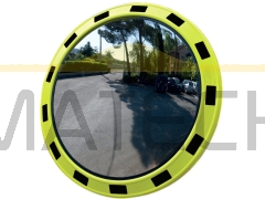 Lustro przemysłowe ⌀ 800 mm