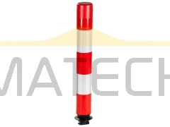 Słupek uchylny - FLEXPIN 75 cm