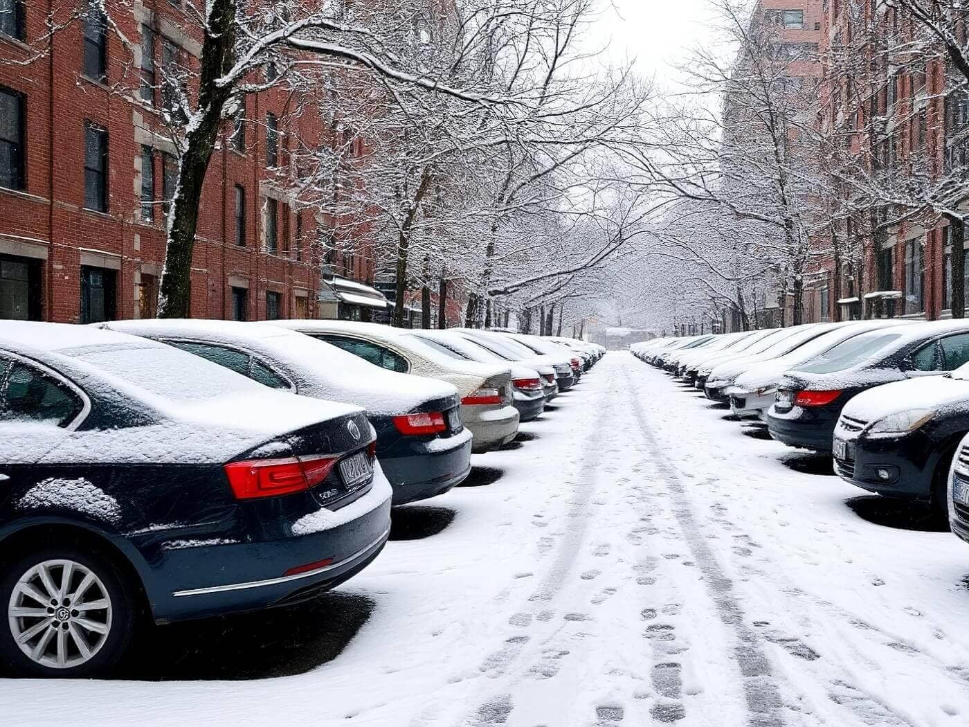 Miejsce parkingowe pod blokiem: Parking osiedlowy - przepisy i zasady