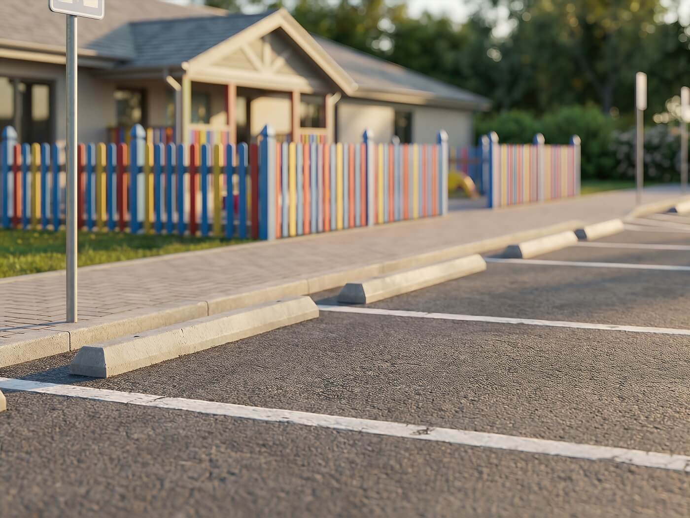 Wymiary miejsc postojowych – aktualne przepisy