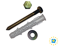 Dedykowane komplety montażowe do progów podrzutowych mnt 110