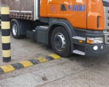 progi zwalniające na wysokie obciążenie