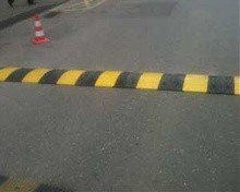 progi zwalniające na osiedlach