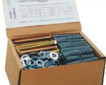 elementy montażowe progów zwalniających