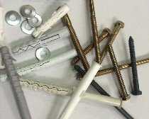 śruby do progów zwalniających, separatorów