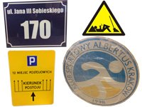Reklamowe | informacyjne | inne