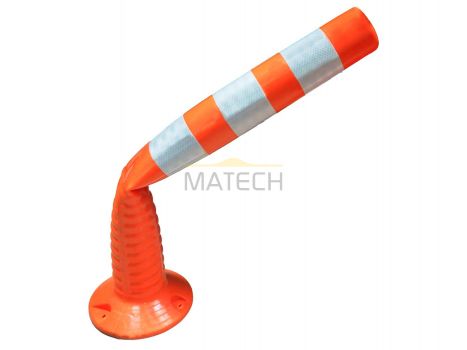 Słupek elastyczny typu t-flex